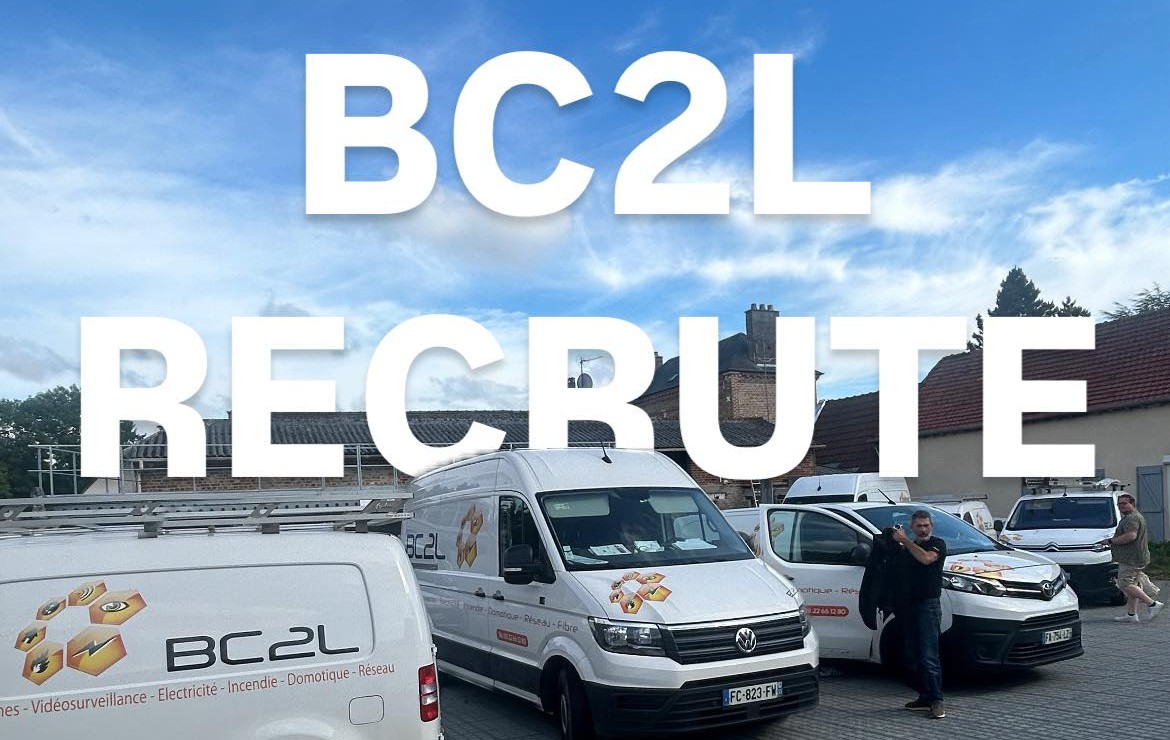 videosurveillance BC2L Amiens Alarme et vidéoprotection